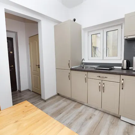 Color Old Town Center Διαμέρισμα Βουκουρέστι