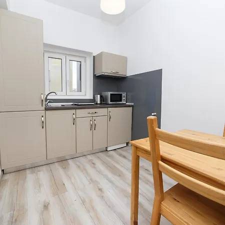 Διαμέρισμα Color Old Town Center *