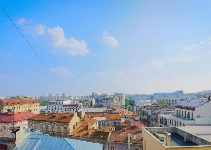 Διαμέρισμα Color Old Town Center *