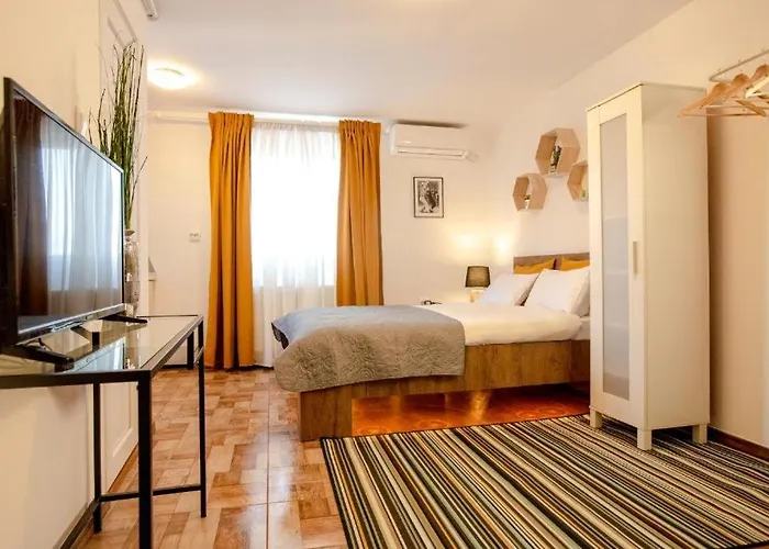 Color Old Town Center Διαμέρισμα Βουκουρέστι