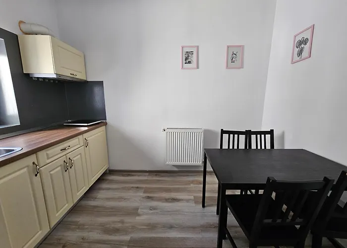 Διαμέρισμα Color Old Town Center *