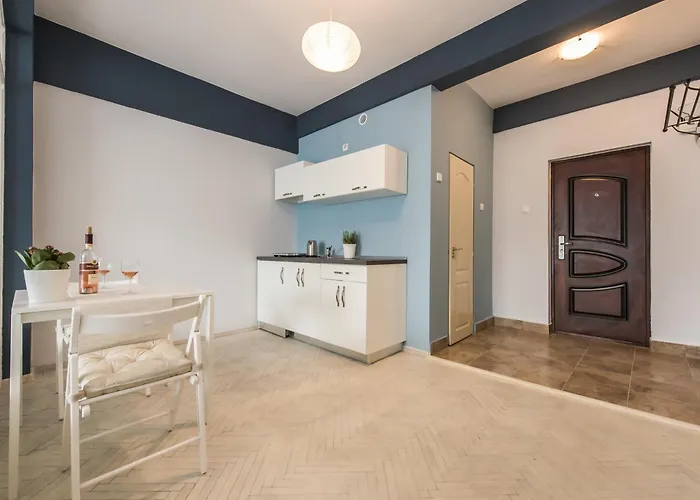 Color Old Town Center Διαμέρισμα *