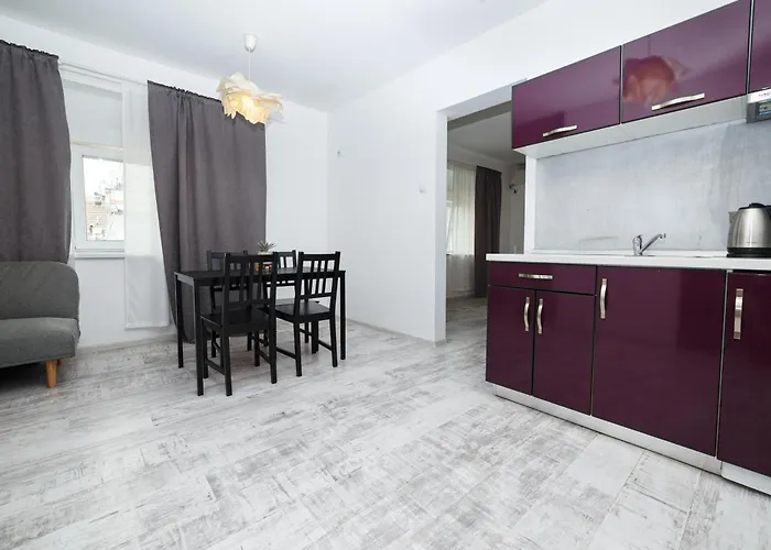 Color Old Town Center Διαμέρισμα Βουκουρέστι