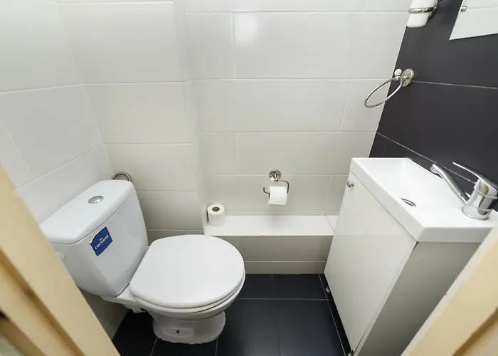 Color Old Town Center Βουκουρέστι