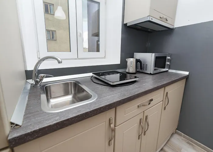 Color Old Town Center Διαμέρισμα