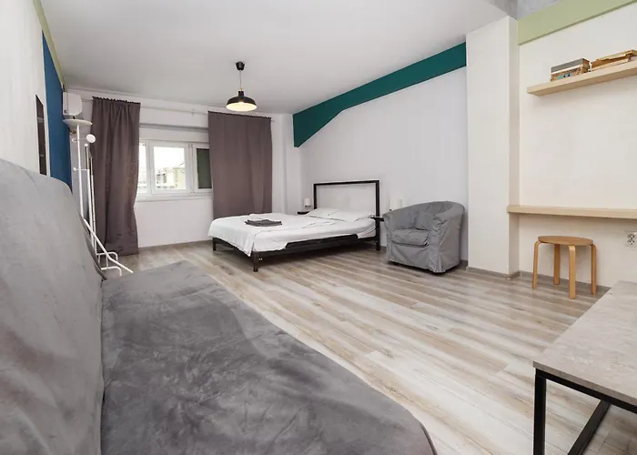 Color Old Town Center Διαμέρισμα Βουκουρέστι