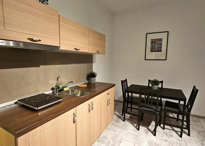 Διαμέρισμα Color Old Town Center *