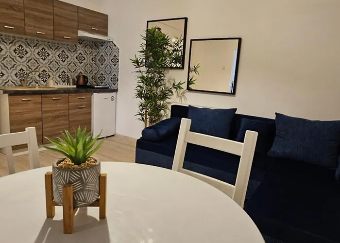 Διαμέρισμα Color Old Town Center *