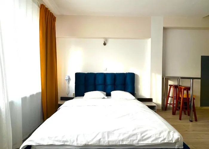 Διαμέρισμα Color Old Town Center *