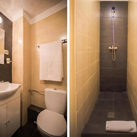 Color Old Town Center Апартаменты *