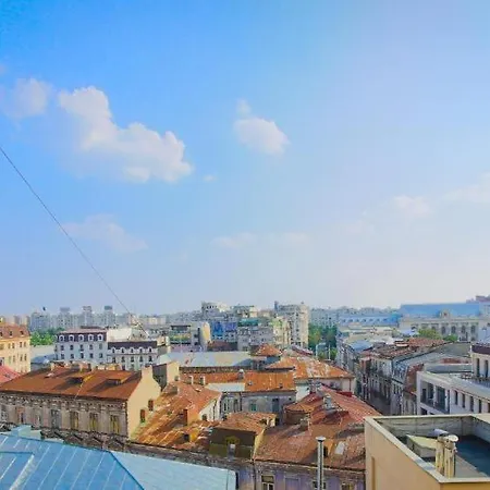 Апартаменты Color Old Town Center *