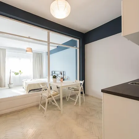 Lejlighed Color Old Town Center *