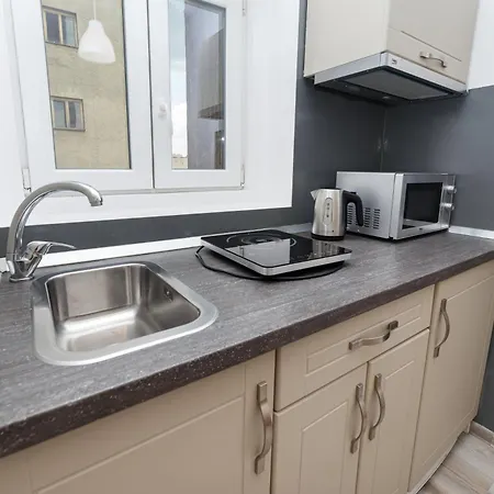 Color Old Town Center Apartamento