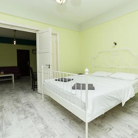 Apartment Color Old Town Center Bucharest