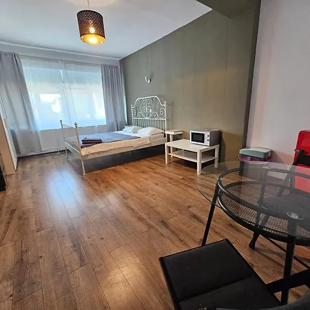 Διαμέρισμα Color Old Town Center *