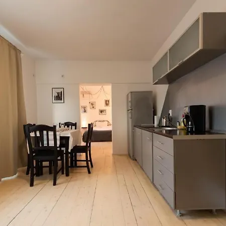 Apartment Color Old Town Center Bucharest