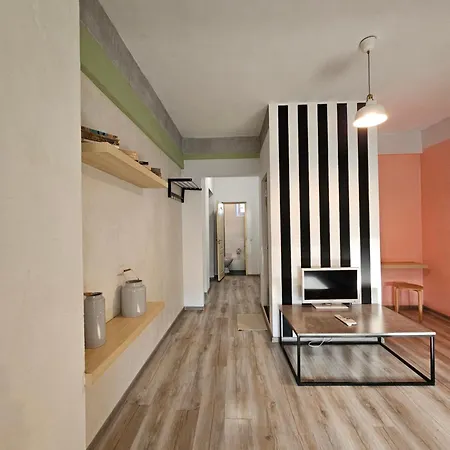 Апартаменты Color Old Town Center Бухарест