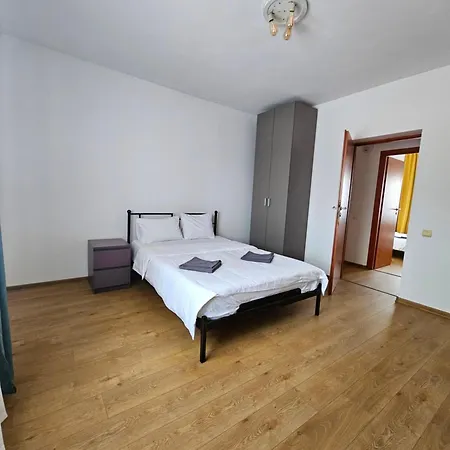Appartamento Color Old Town Center Bucarest