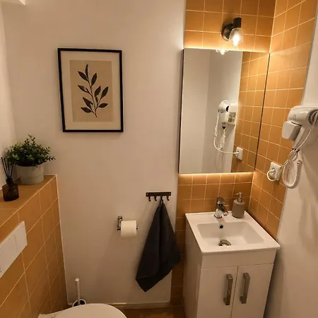 Апартаменты Color Old Town Center *