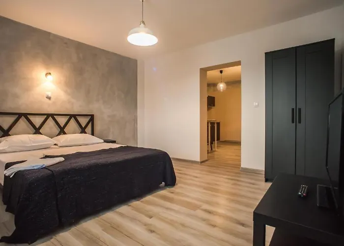 Color Old Town Center شقة بوخارست