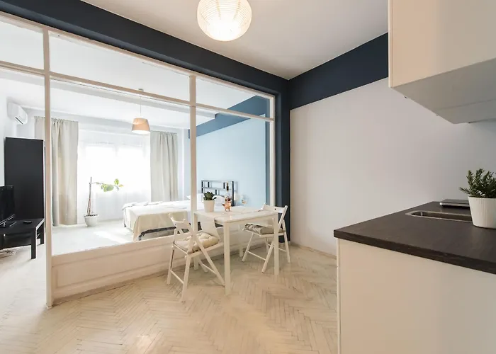 Apartament Color Old Town Center *