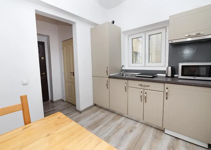 Color Old Town Center شقة بوخارست