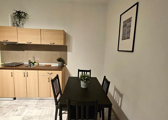 Apartament Color Old Town Center