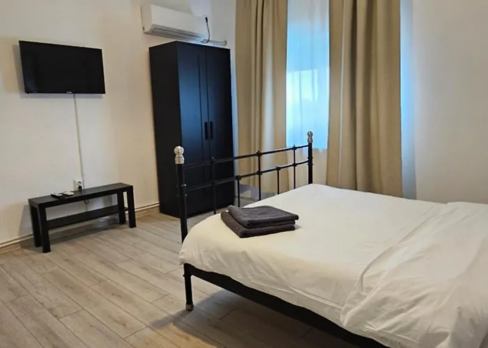 Color Old Town Center شقة بوخارست