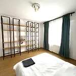 Color Old Town Center 公寓 布加勒斯特