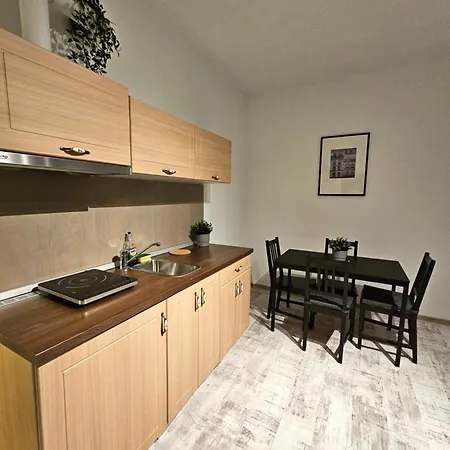 Apartment Color Old Town Center *