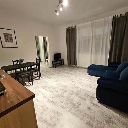 Apartment Color Old Town Center Bukarest