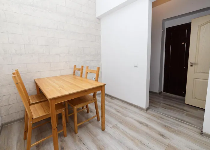 Apartmán Color Old Town Center Bukurešť