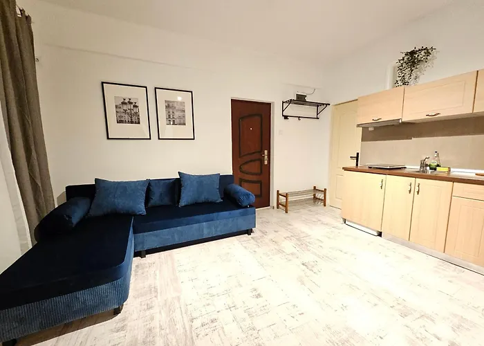 Apartmán Color Old Town Center Bukurešť