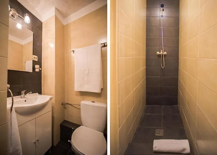 Color Old Town Center 公寓 *