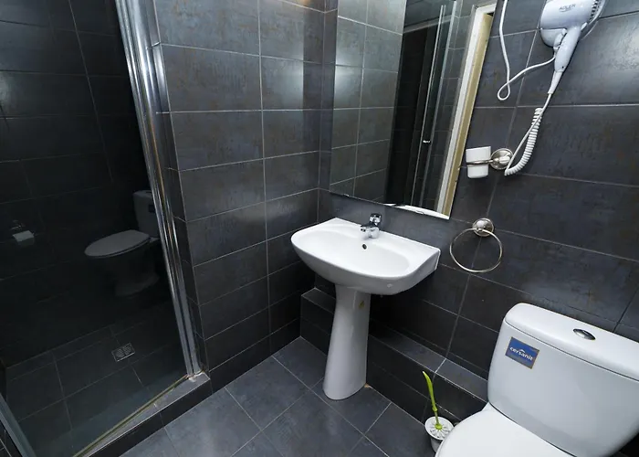 公寓 Color Old Town Center 布加勒斯特