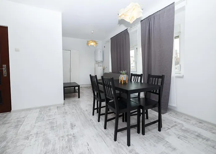 公寓 Color Old Town Center 布加勒斯特