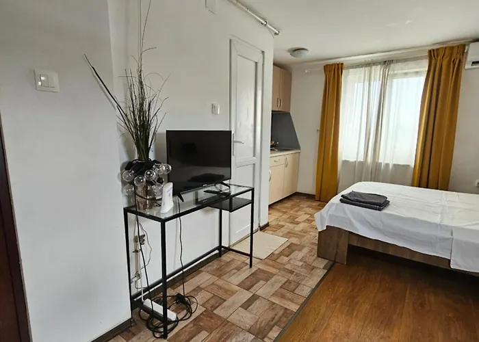 Color Old Town Center 公寓 *