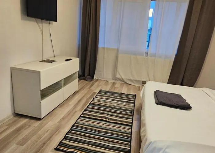 Color Old Town Center 公寓 布加勒斯特