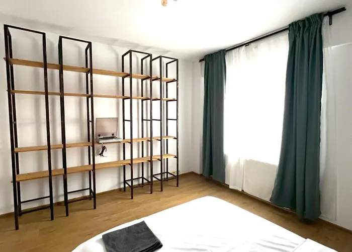 Color Old Town Center 公寓 布加勒斯特